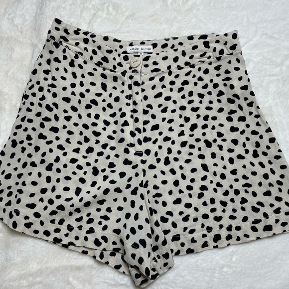 Moon River Pants - 𝅺Moon River Short